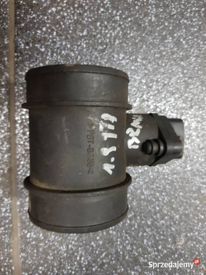 Przepływomierz powietrza Fiat Alfa JTD bosch Nowy Sącz sprzedam