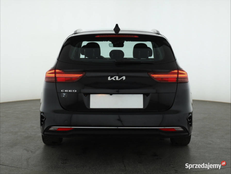Kia Ceed 15 TGDI ASR (kontrola trakcji) Piaseczno