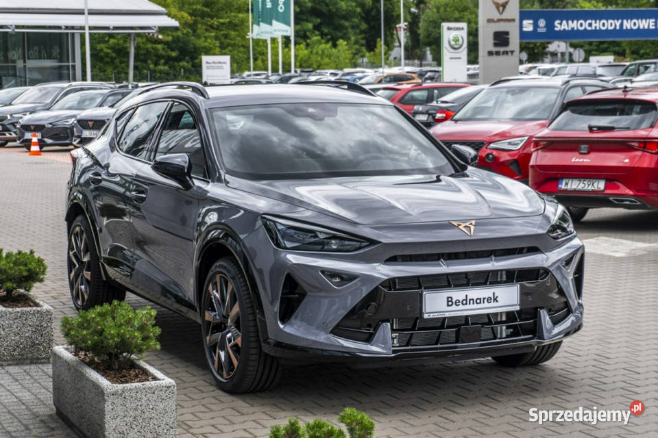 Cupra Formentor 15 eTSI 150 DSG Dostępny ręki Łódź
