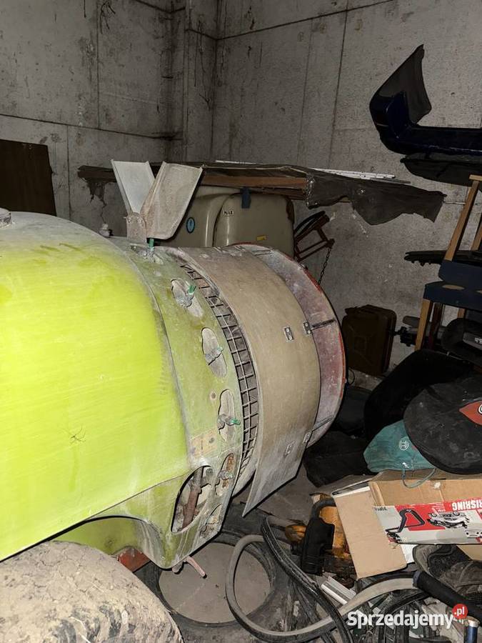 Opryskiwacz sadowniczy Munckhof 1000L Kleczanów