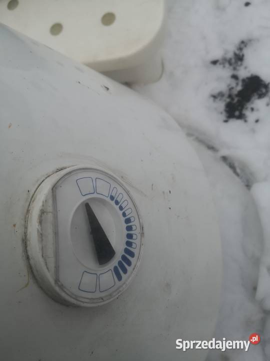 Bojler elektryczny na wodę firmy Ariston Chorzów