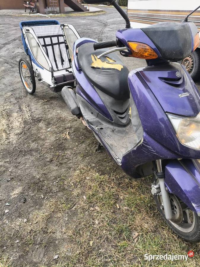 Sprzedam skutera lubelskie