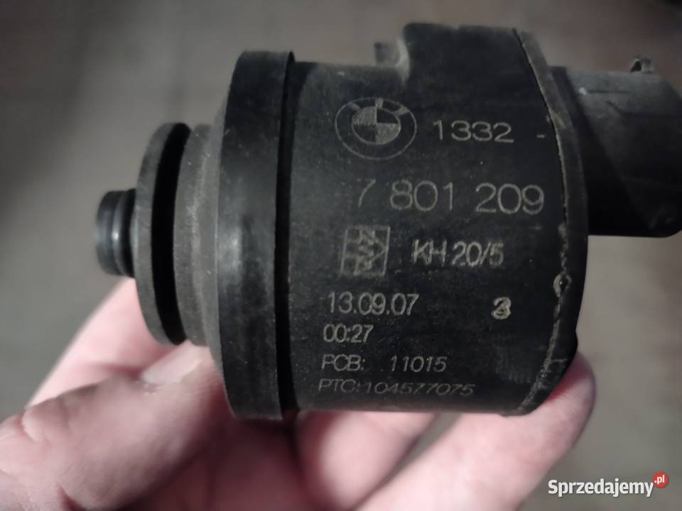 BMW podgrzewacz paliwa 7801209 Bydgoszcz