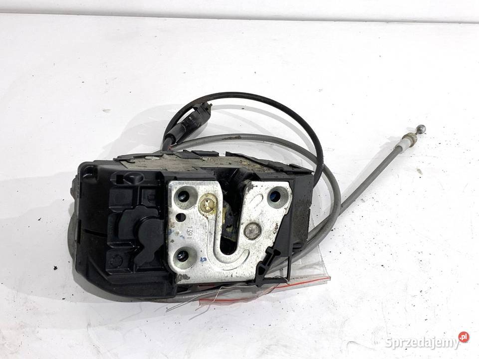 ZAMEK DRZWI PRAWY PRZÓD NISSAN NOTE E11