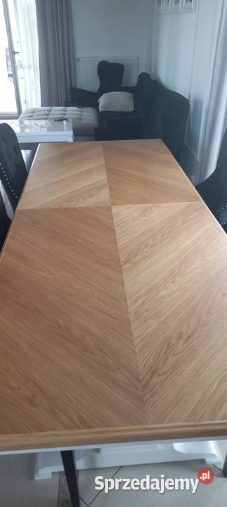 stół prostokątny rozkładany Warszawa