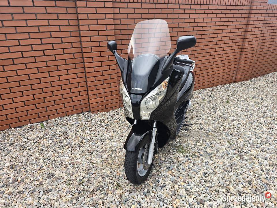 Honda Swing 125 ABS Gwarancja Skrzynia biegów bezstopniowa Jarocin sprzedam