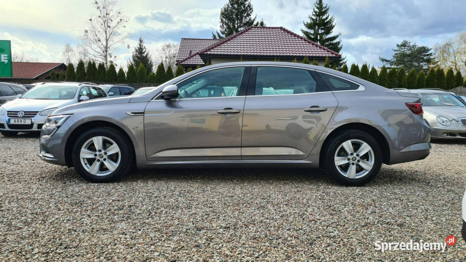 Renault Talisman Automat I 2015 zachodniopomorskie