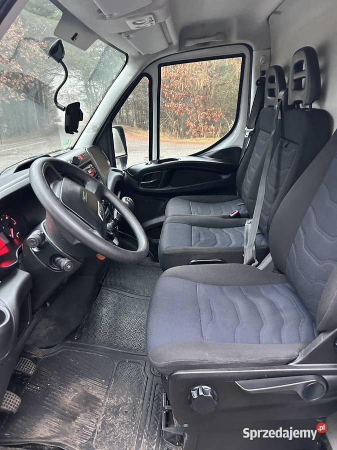 Iveco Daily 35s18 maxi 30 Katowice