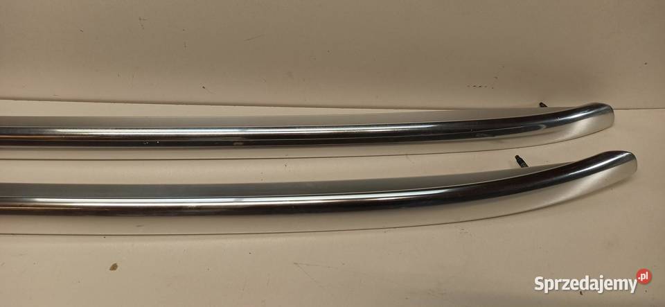 AUDI Q5 RELINGI DACHOWE KOMPLET 8R0860021J