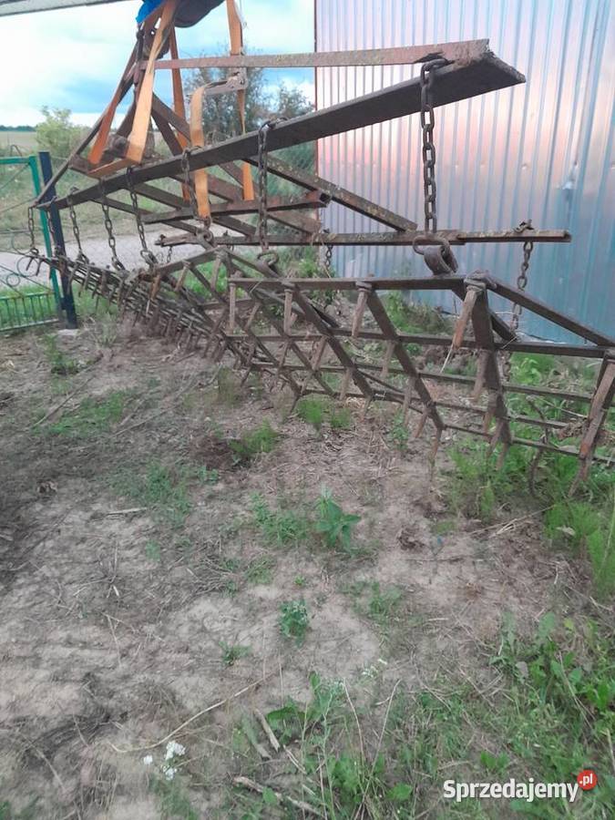 Brony czteropolowe 14mm Dąbrówka Królewska