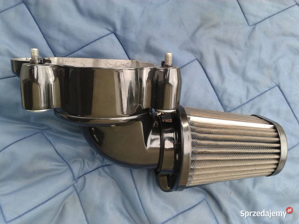 Harley filtr powietrza Screamin Eagle CVO śląskie Rybnik