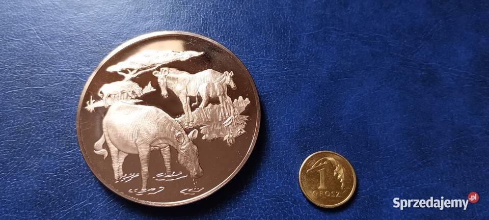 Stare monety Medal 226 Lesko sprzedam