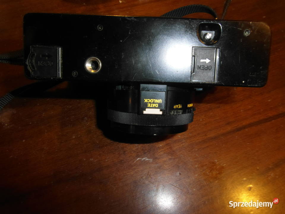 Aparat foto Canon A35 Datelux Kraków