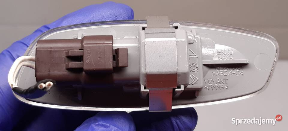 KIERUNKOWSKAZ MIGACZ PEUGEOT 207 3008 308 5008 dolnośląskie Mielęcin