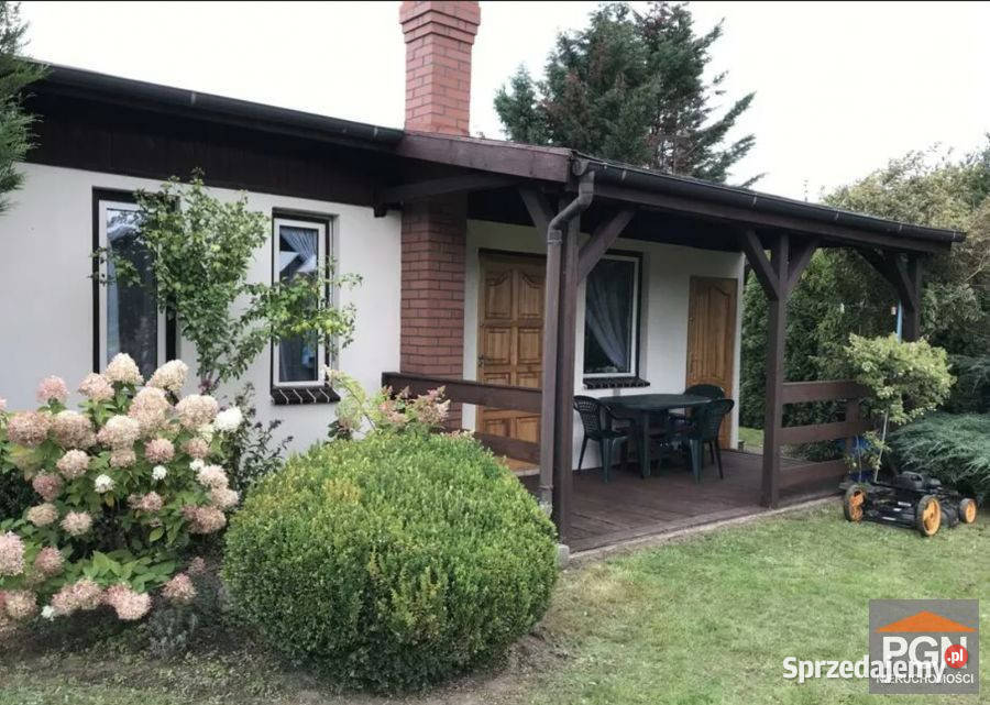 Dom wolnostojący 35m2 Kołczewo