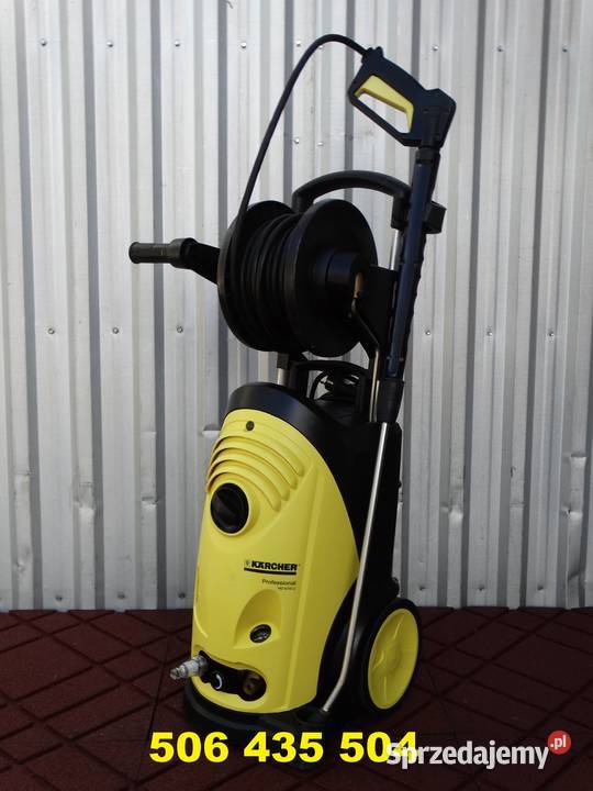 Myjka Ciśnieniowa Karcher HD 615 CX mosiężna Radom