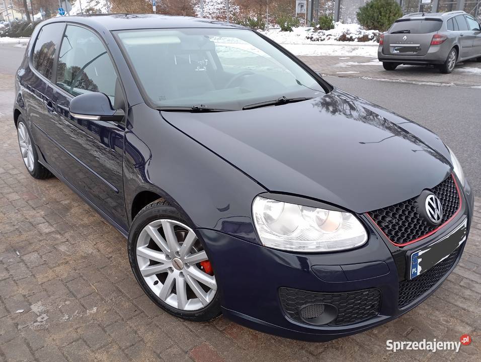 VW golf 5 GTI look Malbork