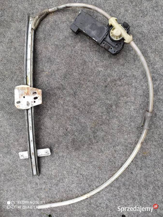 RENAULT 25 elektryczny podnośnik szyby lewy Warszawa
