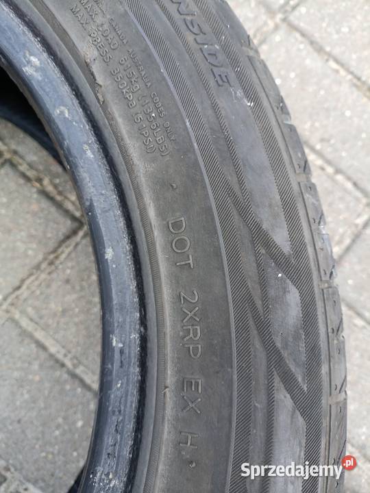 4 opony letnie Hankook Ventus Prime 2 20555r16 Hankook Łódź