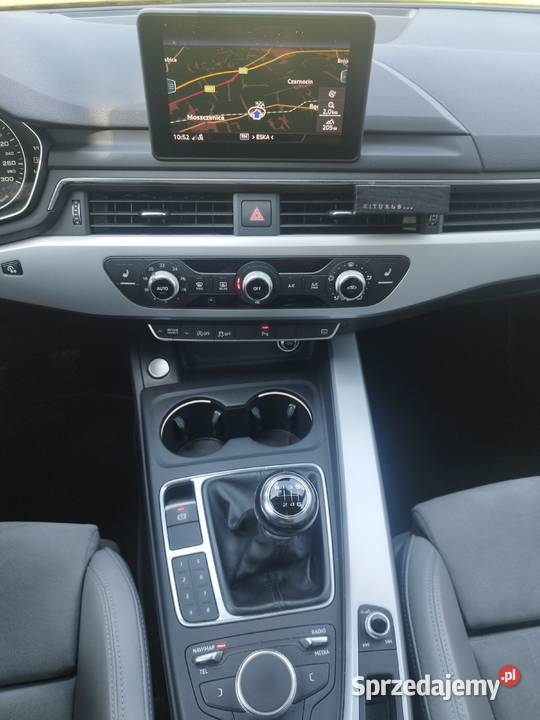 Audi A5 Sportback 20 TDI ultra design nawigacja Kiełczówka