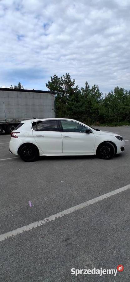 Peugeot 308 GT 20 181 Kielce