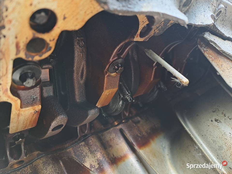 Opel Astra J Corsa D 14 100 silnik kod A14XER Jastrzębie-Zdrój