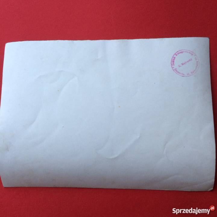 1180 Zakłady Fotograficzne Szczecina Antykwariat