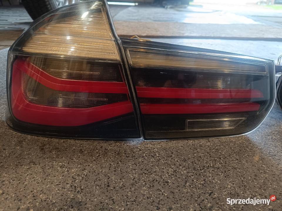 Lampy Tylne LED BMW f30 Motoryzacja Zgierz