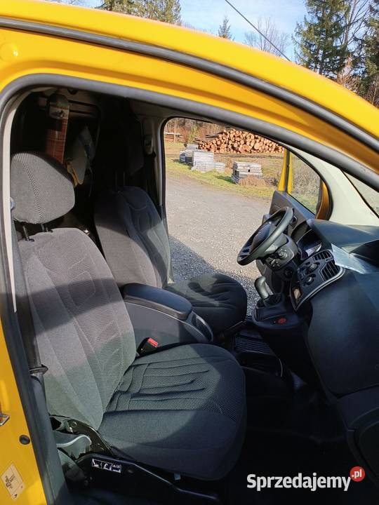 Sprzedam Renault Kangoo Express Diesel 2017 r nieuszkodzony Janowice Wielkie
