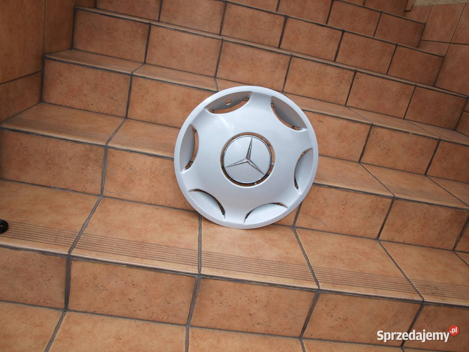 Mercedes kołpak 15 oryginalny 1 sztuka Kalisz