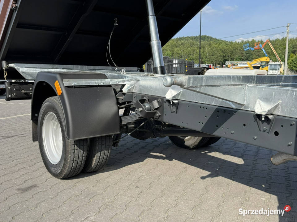 Iveco Daily 50C18 V 30 Wywrotka 3stronna do 35 tempomat sprzedam