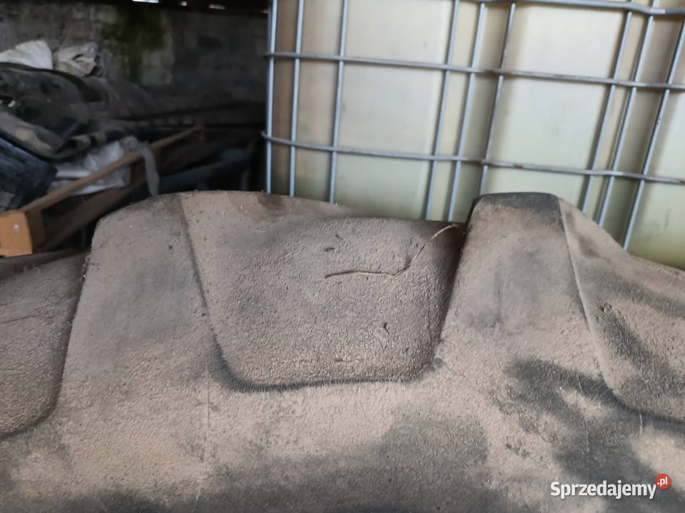 Sprzedam dętke i opony 169 R34 lubelskie