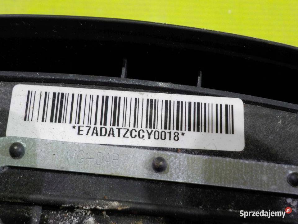 KIA MAGENTIS II 08 AIRBAG poduszka kierowcy mazowieckie Suków