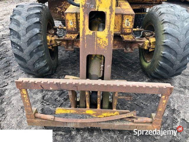 Sanderson 725 Teleporter Teleskop CZĘŚCI Jastrzębniki