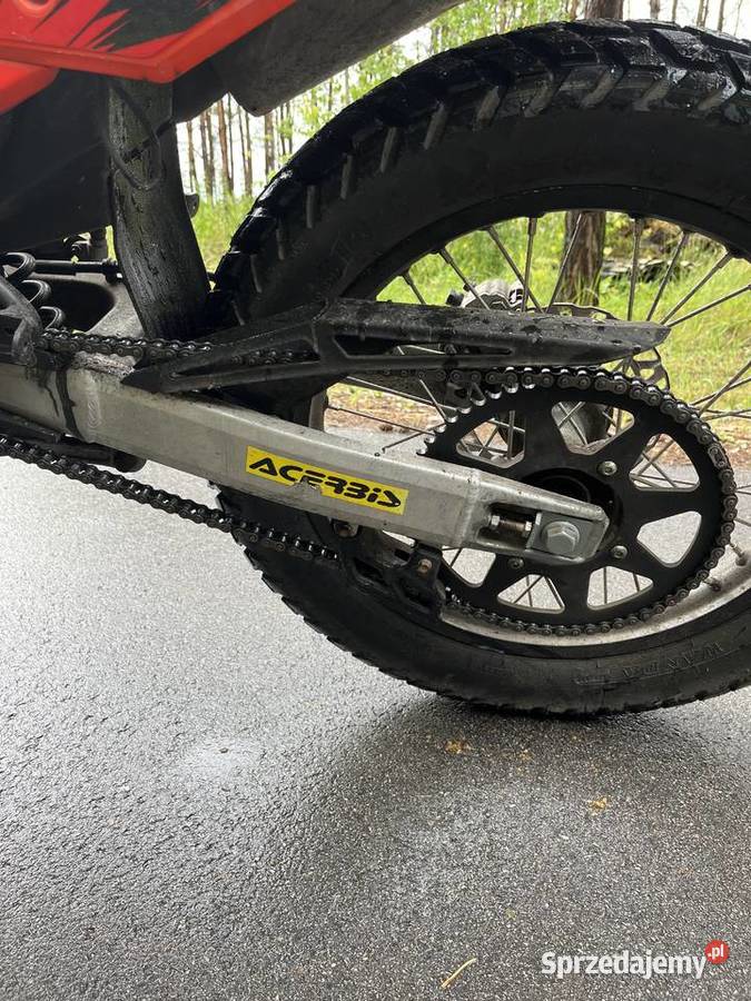 Beta 125rr 4t 2017 Rawa Mazowiecka sprzedam