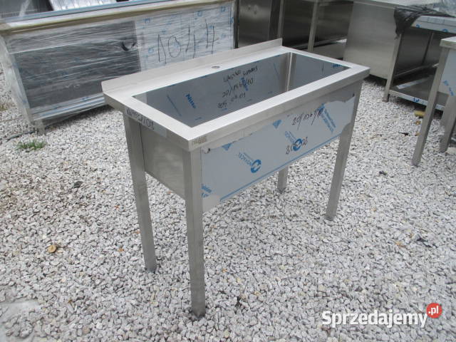 SOLIDNY ZLEW BASEN 1 KOMOROWY 1005085 NOWY