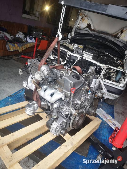 Mercedes w124 25d nieuszkodzony Hrubieszów