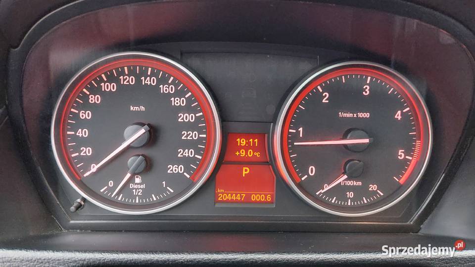 BMW X1 25D 218 Bogata Stan ASR (kontrola trakcji)