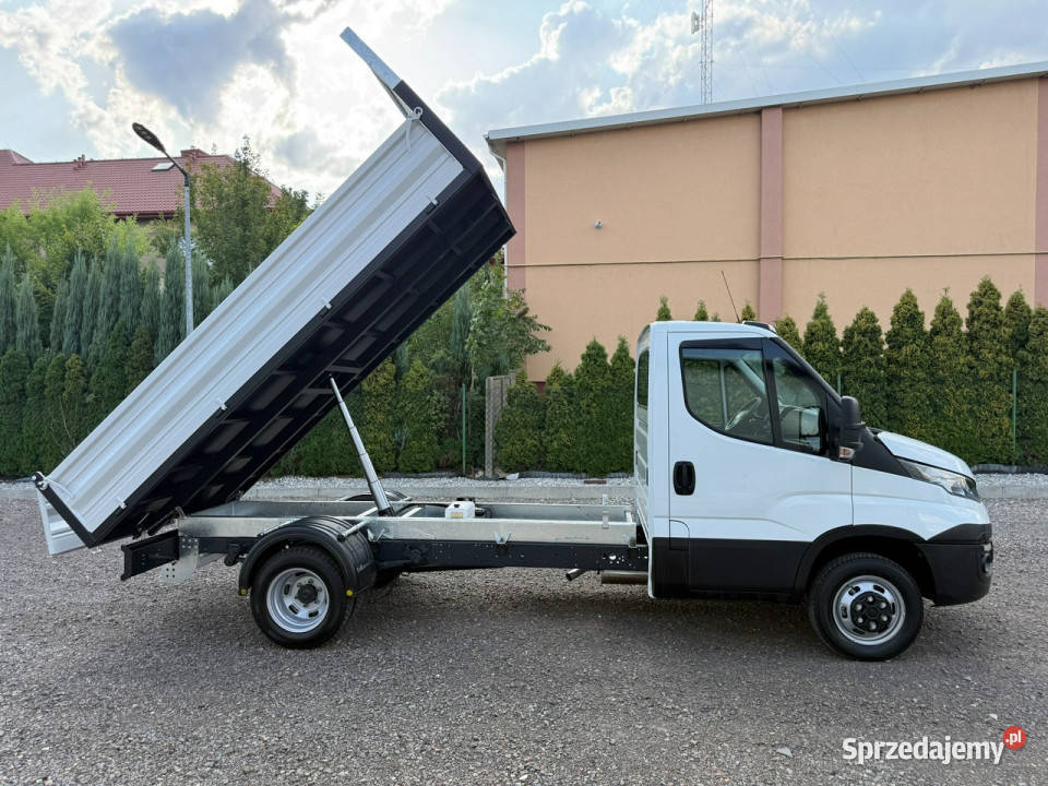 Iveco Daily 35C15 Kiper Wywrot Super Stan
