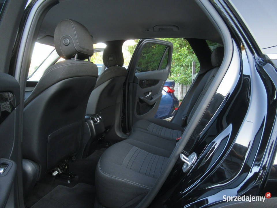 Mercedes GLC 200 BEZSZKODOWY Kamera Salon Polska sprzedam