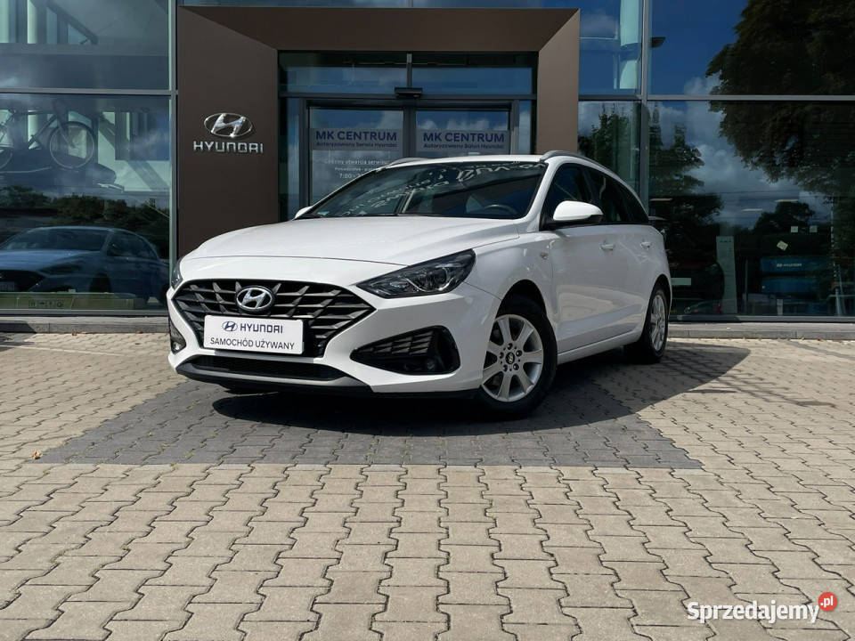 Hyundai i30 15DPI 110 Classic Wagon Salon Manual Piotrków Trybunalski sprzedam