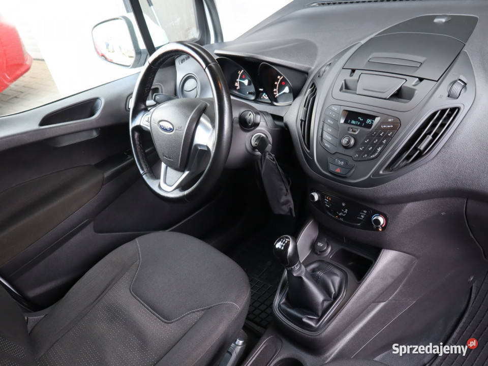 Ford Transit Courier 10 EcoBoost kamera cofania Ford Katowice sprzedam