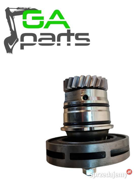 POMPA WODY LIEBHERR 9077638 9887944 9077637 Części do maszyn budowlanych Olsztyn