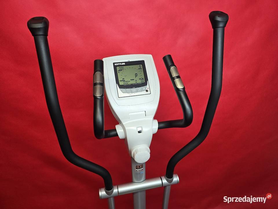 Mocny Orbitrek Kettler Unix M Cichy Magnetyczny