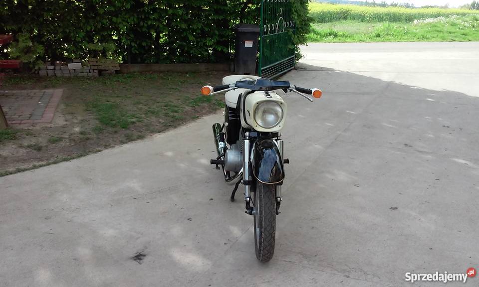 Mz Trophy 250 Rzeplin