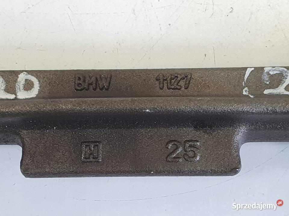 BMW E87 E90 E91 20 D N47D20 WAŁKEK BALANSOWY