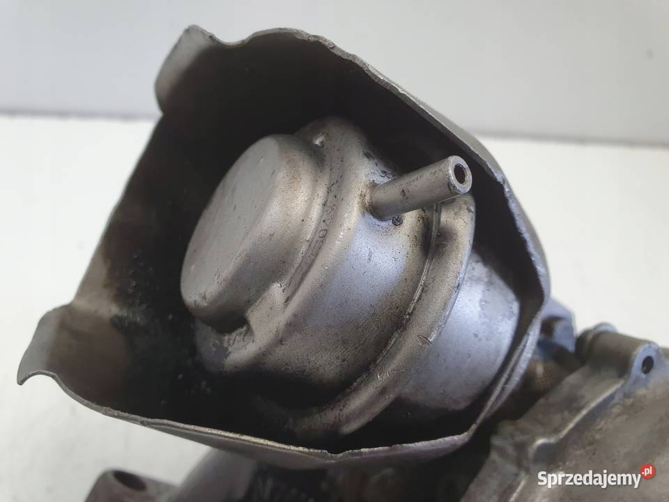 TURBOSPRĘŻARKA Volvo S40 II V50 16 D turbo Chełm sprzedam