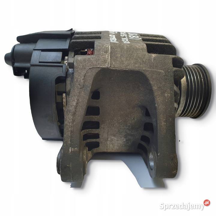 ALTERNATOR Fiat Doblo I 19 D denso lubelskie Chełm