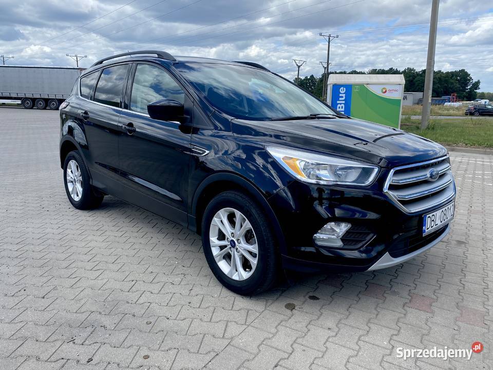 Ford Kuga Escape AWD Bezwypadkowy radio Bolesławiec