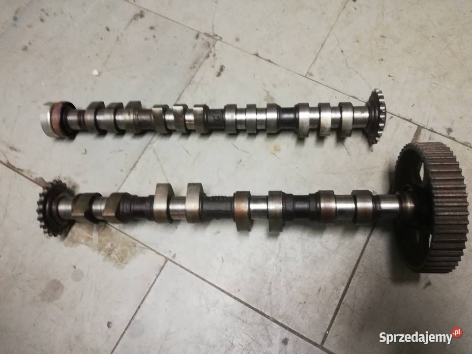 Audi 18 20v ADR wałki kompletne wydech i ssący Gdańsk sprzedam